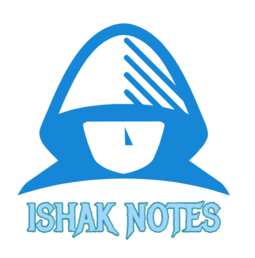 IshakNotes Logo